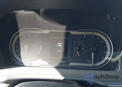 2023 Hyundai Santa Cruz Sel z USA, uszkodzony, nr VIN 5NTJBDAE4PH074889